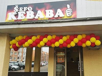 Kebabai Klaipėdoje